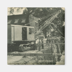 KABELBETREIBER DES KABELBETREIBERS DES KREBS IM No Magnet