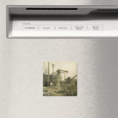 KABELBETREIBER DES KABELBETREIBERS DES KREBS IM No Magnet (In Situ (Geschirrspüler))