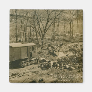 KABELBETREIBER DES KABELBETREIBERS FÜR DEN KREBS I MAGNET