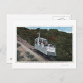 Kabelfernsehen im Incleinblick Postkarte (Vorne/Hinten)