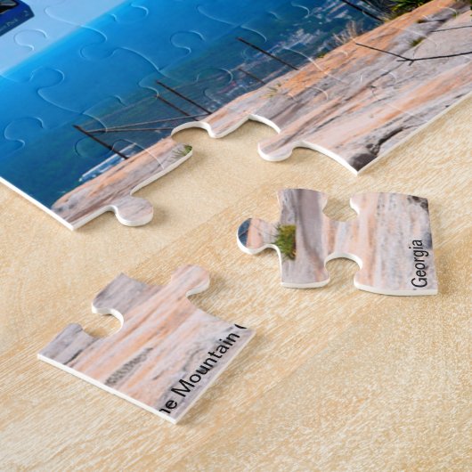 Kabelfernsehen Stone Mountain Georgia Puzzle (Seite)