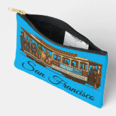 Kabelfernsehkartentasche Zubehörtasche (Offen)