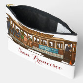 Kabelfernsehkartentasche Zubehörtasche (Offen)