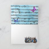 KABELFLIESEN UND, TIERE LANDWIRTSCHAFT , Es ist ei Ankündigung (Innenseite)