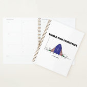 Kabelgebunden für Statistik-Statistiken Bell-Curve Planer (Anzeige)