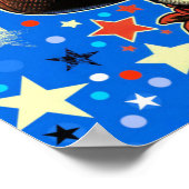 KABELJAHR AUF 6 POSTER (Ecke)