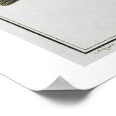 Kabeljau (Gadus Morhua), Platte LXIV aus "Ichthyol Poster (Ecke)