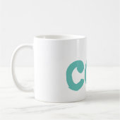 Kabeljau Kaffeetasse (Links)