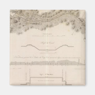 Kabeljau-Kanal Magnet