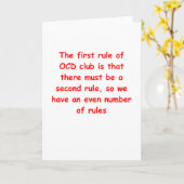 Kabeljau Karte (Gelbe Blume)