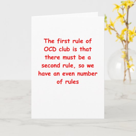 Kabeljau Karte (Gelbe Blume)