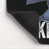 Kabeljau Mousepad (Ecke)