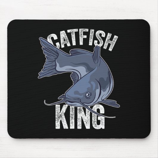 Kabeljau Mousepad (Vorne)
