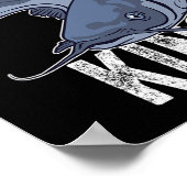 Kabeljau Poster (Ecke)