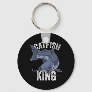 Kabeljau Schlüsselanhänger