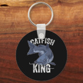 Kabeljau Schlüsselanhänger (Vorderseite)