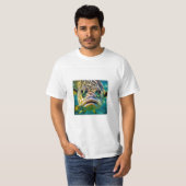 Kabeljau T-Shirt (Vorne ganz)