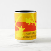 KABELKABEL-MODELL FÜR KRANE-BETREIBER MIT LKW-SW-F TASSE (Zentrum)