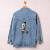Kabelkaffee Jeansjacke (Hangar)