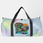 Kabelloses Ladegerät Duffle Bag (Rückseite)