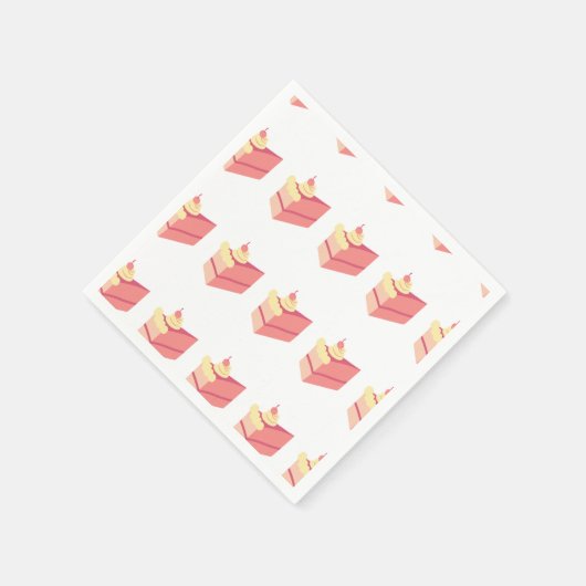 KABELPLATTE SERVIETTE (Ecke)