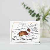 Kabelschächte Postkarte (Stehend Vorderseite)