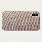 Kabelschau mit Kupfermantel Case-Mate iPhone Hülle (Rückseite (Horizontal))