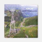 Kabelturm Magnet (Vorne)