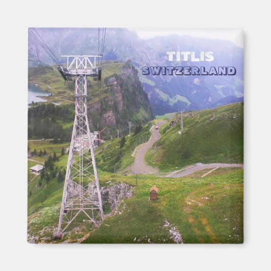 Kabelturm Magnet (Vorne)