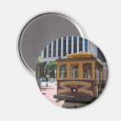 Kabelwagen Magnet (Vorderseite/Rückseite)