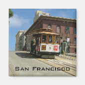 Kabelwagen Magnet (Vorne)