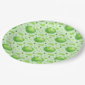 Kabes Pappteller (Schrägansicht)