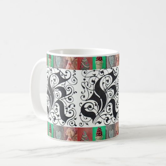 KABFA-Designs Logo-Tasse Kaffeetasse (Vorderseite Links)