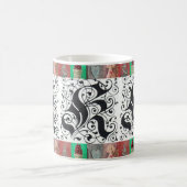 KABFA-Designs Logo-Tasse Kaffeetasse (Mittel)