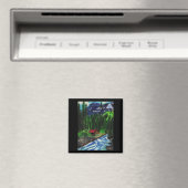 KABIN IM WOLDZAHN MAGNET (In Situ (Geschirrspüler))