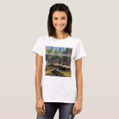 Kabine ATV Urlaub T-Shirt (Vorne ganz)