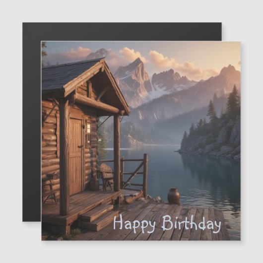 Kabine auf der Magnetschwebebahnkarte Magnetkarte (Vorne/Hinten)