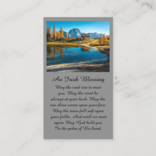 Kabine auf der sympathischen Seekarte Visitenkarte