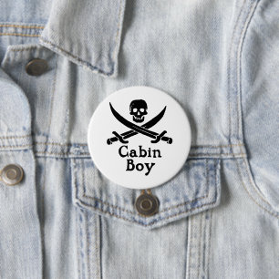 Kabine Boy Button