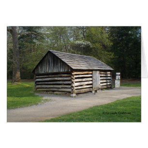 Kabine Cades Cove