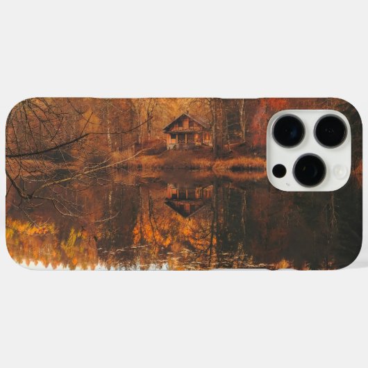 Kabine Case-Mate iPhone Hülle (Rückseite (Horizontal))