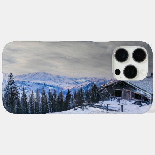 Kabine Case-Mate iPhone Hülle (Rückseite (Horizontal))