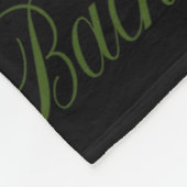 Kabine Crew, bevor ich Junggeselinnen-Abschied Cam Fleecedecke (Ecke)