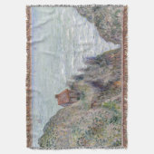 Kabine der Zollwache von Claude Monet Decke (Vorderseite Vertikal)