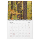 Kabine im Holz Kalender (Jan 2026)