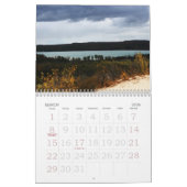Kabine im Holz Kalender (Mär 2026)
