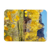 Kabine in Aspens Magnet (Horizontal)