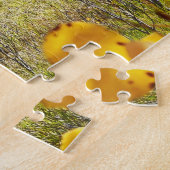 Kabine in den Espen Puzzle (Seite)