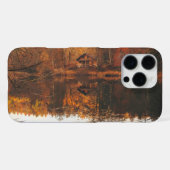 Kabine iPhone Hülle (Rückseite (Horizontal))