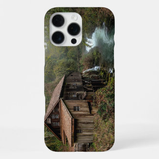 Kabine iPhone 16 Pro Max Hülle